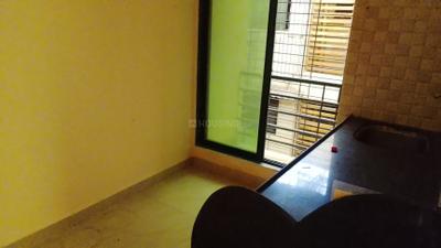 Kitchen Image of 580 Sq.ft 1 BHK Apartment / Flat for rent in Prithvi Riddhi Siddhi Satyam, Ulwe Navi Mumbai for Rs. 15000