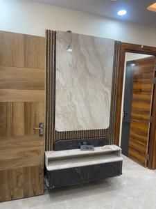 Bedroom Image of 585 Sq.ft 2 BHK Builder Floor for sale in Laxmi Nagar New Delhi for Rs. 5900000