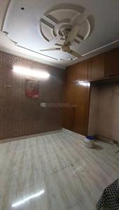 Hall Image of 900 Sq.ft 2 BHK Builder Floor for rent in Dashrath Puri New Delhi for Rs. 18000
