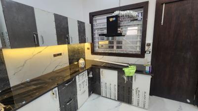 Kitchen Image of 1900 Sq.ft 3 BHK Villa for sale in Indira Nagar Lucknow for Rs. 6500000