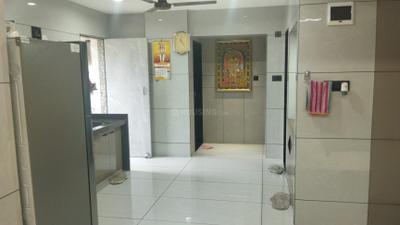 Kitchen Image of 1150 Sq.ft 2 BHK Apartment / Flat for sale in Amroli Surat for Rs. 4600000