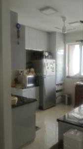 Kitchen Image of 1882 Sq.ft 4 BHK Apartment / Flat for rent in Brisk Lumbini Terrace Homes, Sector 109 Gurgaon for Rs. 51000