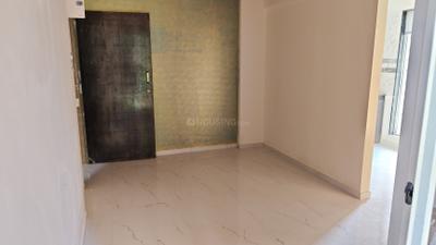 Living Room Image of 710 Sq.ft 1 BHK Apartment / Flat for sale in Ulwe Navi Mumbai for Rs. 4700000