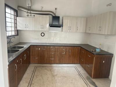 Kitchen Image of 1950 Sq.ft 2 BHK Builder Floor for rent in Sector 64 Mohali for Rs. 32000