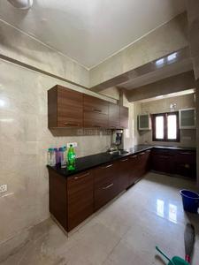 Kitchen Image of 1100 Sq.ft 2 BHK Apartment / Flat for rent in Vasant Kunj New Delhi for Rs. 54000