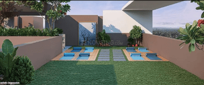 Image of 1465 Sq.ft 3 BHK Apartment / Flat for sale in Rudraksh Vantage, Punawale, Pune for Rs. 11500000