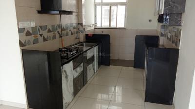 Kitchen Image of 1200 Sq.ft 2.5 BHK Apartment / Flat for rent in Kolte Patil Life Republic, Hinjawadi Phase 2 Pune for Rs. 28000
