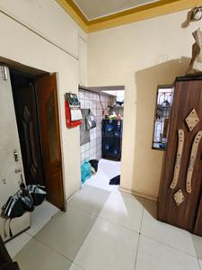 Hall Image of 900 Sq.ft 1 BHK Villa for rent in Makarba Ahmedabad for Rs. 18500