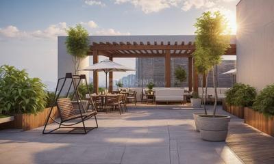 Image of 884 Sq.ft 2 BHK Apartment / Flat for sale in DGS Sheetal Kiara, Goregaon West, Mumbai for Rs. 15000000