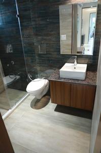 Bathroom Image of 1720 Sq.ft 3 BHK Builder Floor for sale in Peer Muchalla Zirakpur for Rs. 9100000