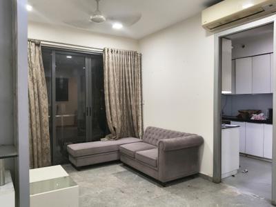 Living Room Image of 1000 Sq.ft 2 BHK Apartment / Flat for sale in L And T Crescent Bay, Parel Mumbai for Rs. 38000000