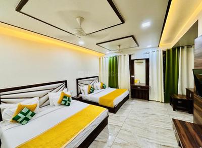 Bedroom Image of PG NEAR GENPACT OFFICE-69 in Sector 69, Gurgaon