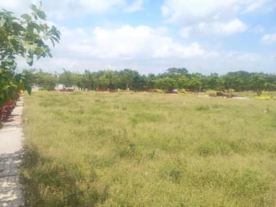 Image of 250 Sq.ft Residential Plot / Land for sale in Foxkonn Central Park, Adibatla, Hyderabad for Rs. 5760000