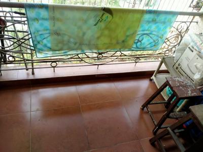 Balcony Image of 1100 Sq.ft 2 BHK Apartment / Flat for sale in Tharwani Riverdale, Kalyan West Kalyan for Rs. 8500000