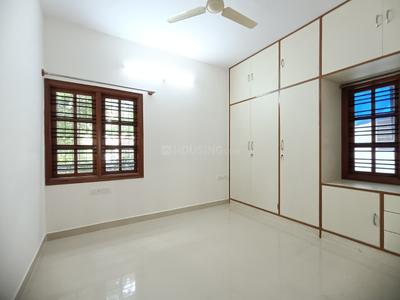 Bedroom Image of 1600 Sq.ft 2 BHK Builder Floor for rent in HSR Layout Bengaluru for Rs. 55000