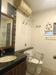 Bedroom One Image of 4000 Sq.ft 4 BHK Apartment / Flat for rent in RMV Extension Stage 2 Bengaluru for Rs. 275000