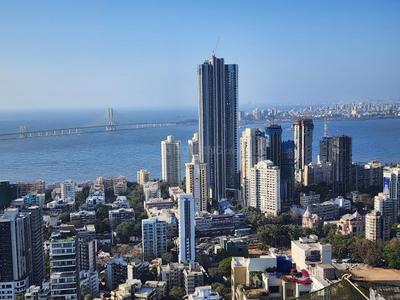 Image of 2100 Sq.ft 4 BHK Apartment / Flat for sale in Rustomjee Crown, Prabhadevi, Mumbai for Rs. 125000000