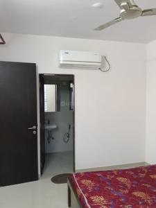 Bedroom Image of 528 Sq.ft 1 BHK Apartment / Flat for rent in Bhoomi Acres, Hiranandani Estate Thane for Rs. 23500