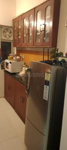 Kitchen Image of 1496 Sq.ft 3 BHK Apartment / Flat for sale in Ghaila Lucknow for Rs. 7500000