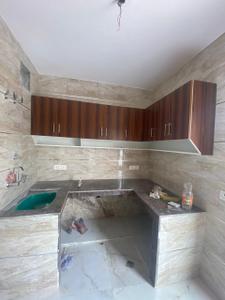 Kitchen Image of 1009 Sq.ft 2 BHK Independent House for rent in RWA Lajpat Nagar 4 Colonies, Lajpat Nagar New Delhi for Rs. 40800