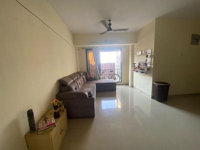 Hall Image of 1200 Sq.ft 2 BHK Apartment / Flat for sale in Laxmina Aurum, Ulwe Navi Mumbai for Rs. 10500000