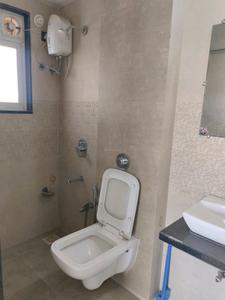 Bedroom Three Image of 1670 Sq.ft 3 BHK Apartment / Flat for sale in Satyam Mayfair, Ulwe Navi Mumbai for Rs. 17500000