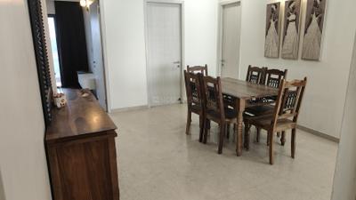 Living Room Image of 2000 Sq.ft 3.5 BHK Builder Floor for rent in Kadarpur Gurgaon for Rs. 85000