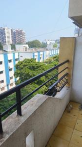 Balcony Image of 850 Sq.ft 2 BHK Apartment / Flat for sale in Dreams Estate, Hadapsar Pune for Rs. 6500000
