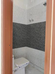 Bedroom Two Image of 750 Sq.ft 2 BHK Builder Floor for sale in DLF Ankur Vihar Ghaziabad for Rs. 2400000