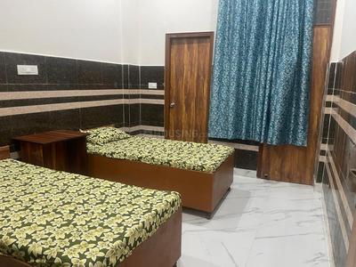 Bedroom Image of Noida Smart Co-Living PG in Sector 130, Noida