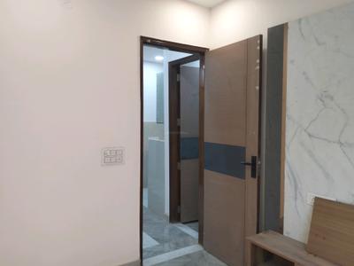 Bedroom Image of 550 Sq.ft 2 BHK Builder Floor for sale in Sector 24 Rohini New Delhi for Rs. 4500000