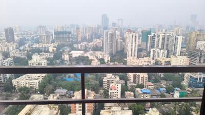 Balcony Image of 790 Sq.ft 2 BHK Apartment / Flat for sale in Borivali West Mumbai for Rs. 23500000