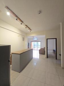 Hall Image of 2000 Sq.ft 3 BHK Apartment / Flat for rent in Priyanka Green Emerald, New Alkapuri Vadodara for Rs. 22000