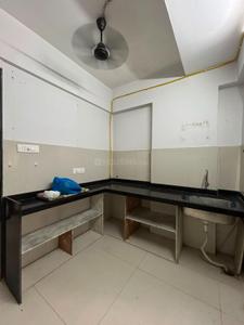 Kitchen Image of 450 Sq.ft 1 BHK Apartment / Flat for sale in Dahisar West Mumbai for Rs. 7800000