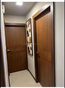 Kitchen Image of 950 Sq.ft 2 BHK Apartment / Flat for sale in Aaryan Gloria, South Bopal Ahmedabad for Rs. 6500000