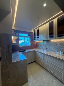 Kitchen Image of 550 Sq.ft 1 BHK Apartment / Flat for sale in Kohinoor Uptown Kalyan, Kalyan West Kalyan for Rs. 3000000