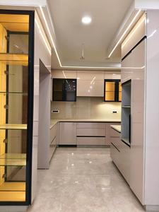 Kitchen Image of 2100 Sq.ft 4 BHK Builder Floor for sale in Sector 57 Gurgaon for Rs. 31500000