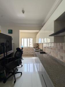 Image of 1180 Sq.ft 2 BHK Apartment / Flat for rent in Sattva Cadenza, Kudlu Gate, Bengaluru for Rs. 65000