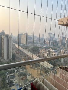 Balcony Image of 1800 Sq.ft 4 BHK Apartment / Flat for sale in SMGK Woods Platina, Jogeshwari West Mumbai for Rs. 55000000