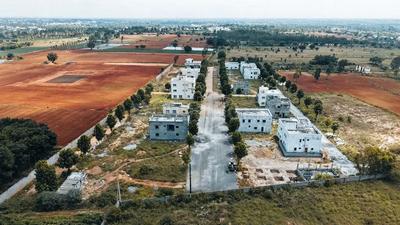 Image of 1500 Sq.ft Residential Plot / Land for sale in Sarjapur, Bengaluru for Rs. 7500000