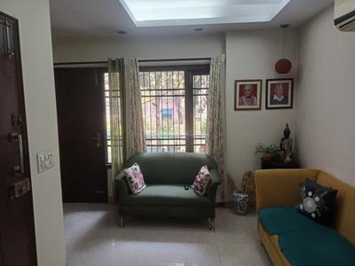 Hall Image of 1250 Sq.ft 2.5 BHK Builder Floor for sale in Safdarjung Enclave New Delhi for Rs. 37000000