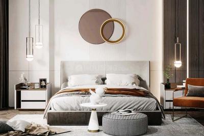 Bedroom Image of 2175 Sq.ft 4.5 BHK Duplex for sale in SK Grace Urban Ville, Ghangapatna Bhubaneswar for Rs. 11962000