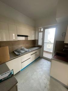 Kitchen Image of 1098 Sq.ft 2 BHK Apartment / Flat for rent in Hero Homes, Sector 104 Gurgaon for Rs. 32000
