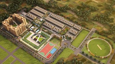 Image of 2571 Sq.ft 4 BHK Villa for sale in Jagatpura, Jaipur for Rs. 21400000