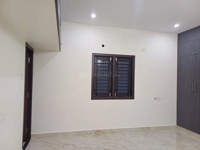 Bedroom Image of 1520 Sq.ft 3 BHK Apartment / Flat for rent in Nesapakkam Chennai for Rs. 45000