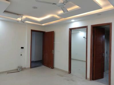 Living Room Image of 1125 Sq.ft 3 BHK Apartment / Flat for sale in Chandan Hola New Delhi for Rs. 8400000