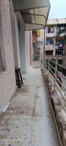 Balcony Image of 1000 Sq.ft 3 BHK Apartment / Flat for sale in Vikaspuri Luxury Homes, Vikaspuri New Delhi for Rs. 14500000