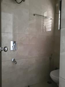 Common Bathroom Image of 1005 Sq.ft 2 BHK Apartment / Flat for sale in Snehmangal Infinity Cube, Punawale Pune for Rs. 7500000