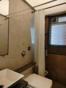 Bedroom Three Image of 2100 Sq.ft 4 BHK Apartment / Flat for sale in DLH Square, Juhu Mumbai for Rs. 117500000