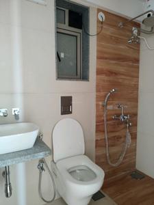 Common Bathroom Image of 630 Sq.ft 2 BHK Apartment / Flat for sale in Avant Heritage by Avant Group, Jogeshwari East Mumbai for Rs. 13300000
